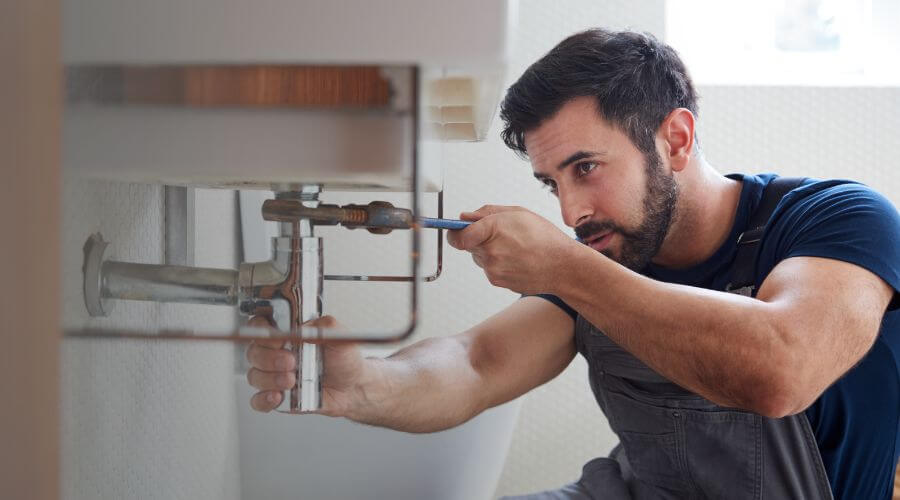 Water Pressure Adjustment in Everson, PA